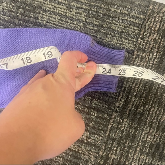 Vintage 1980’s Cherry Stix Wool Blend Preppy Crew Neck pullover sweater - Picture 10 of 10